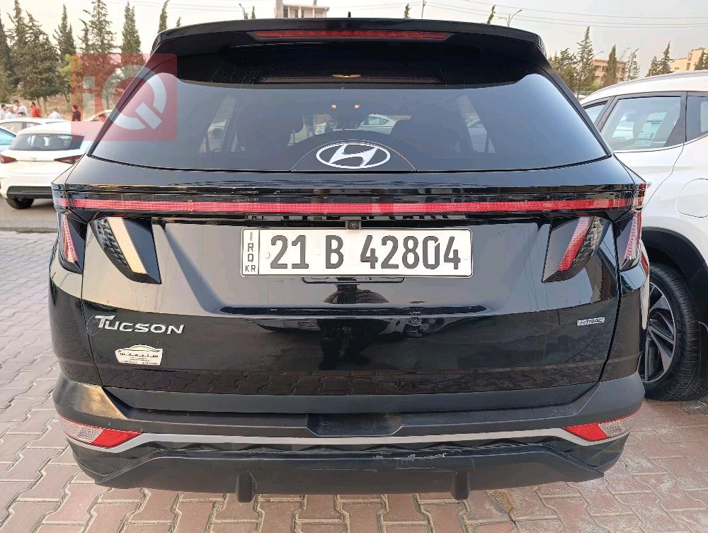 هیوندای تۆکسۆن